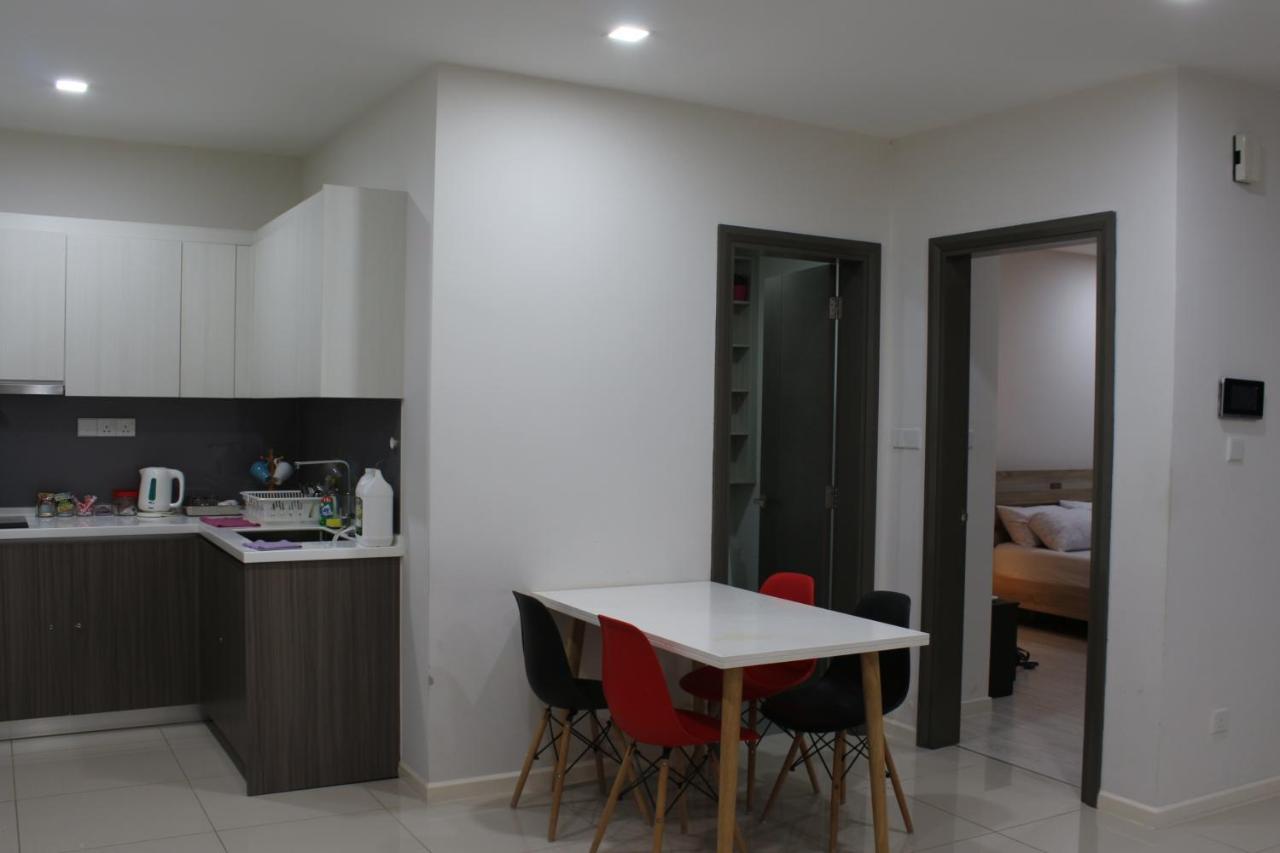 Suasana Suites D'Homestay Jb Town Johor Bahru Buitenkant foto