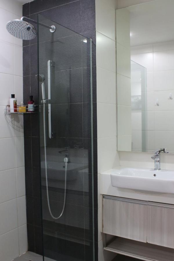 Suasana Suites D'Homestay Jb Town Johor Bahru Buitenkant foto