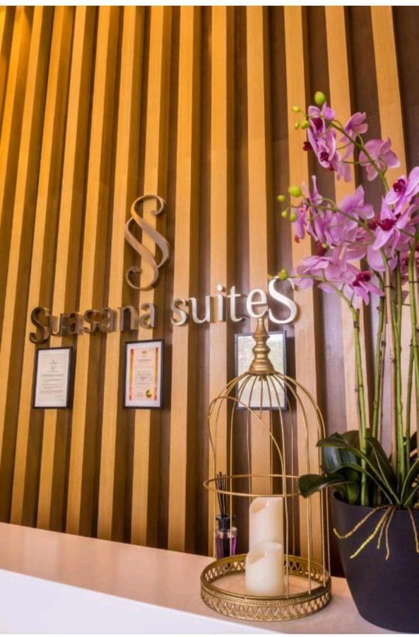 Suasana Suites D'Homestay Jb Town Johor Bahru Buitenkant foto