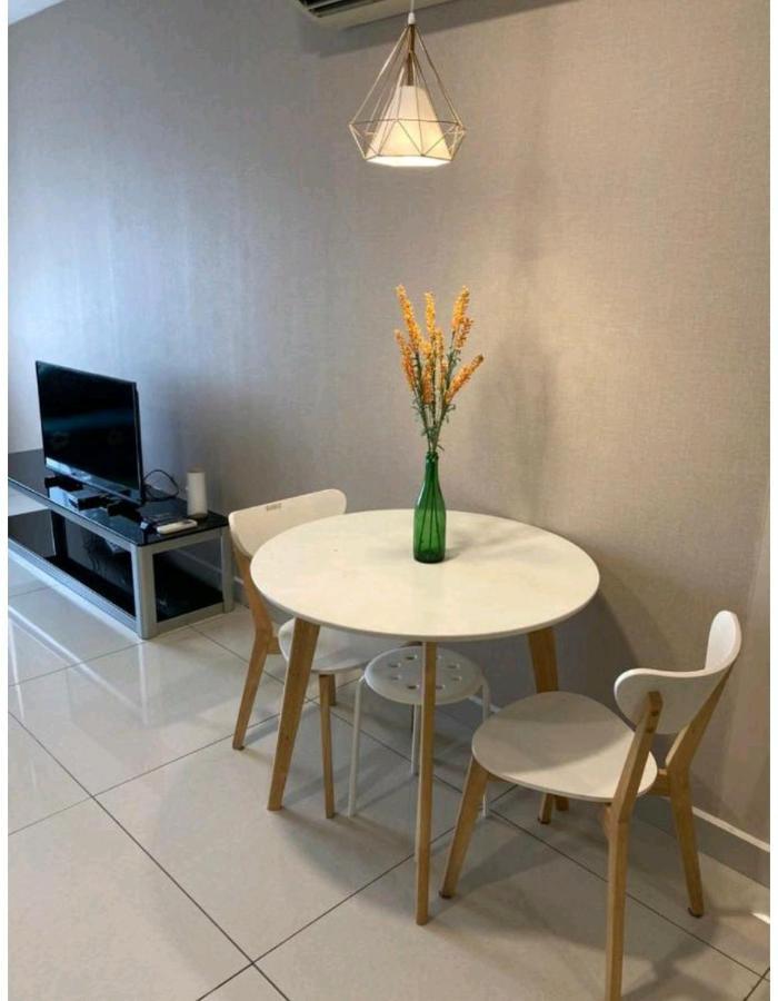 Suasana Suites D'Homestay Jb Town Johor Bahru Buitenkant foto